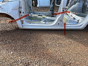 Caixa De Ar Esquerda Volkswagen Gol G7 G8