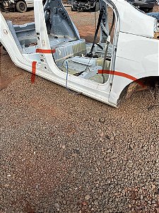 Caixa De Ar Direita Volkswagen Gol G7 G8