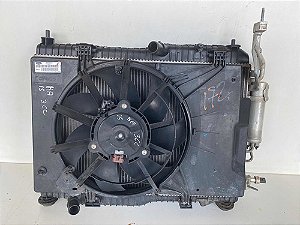 Conjunto Radiador Ford Ka  3cc 1.0 2013 A 2017