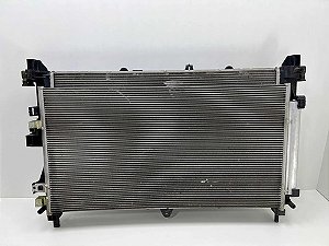 Kit Conjunto Radiador Jeep Renegade 1.8 Até 2021