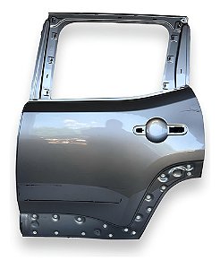Porta Traseira Esquerda Jeep Renegade Traseira Esquerda Cinza