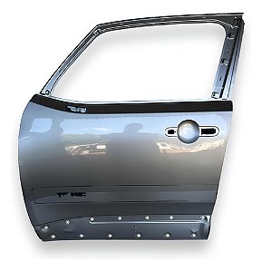 Porta Dianteira Esquerda Jeep Renegade Dianteira Esquerdo Cinza