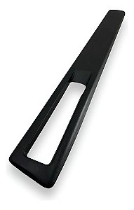 Friso Moldura Porta Dianteira Direita Jeep Renegade 50928846 Preto