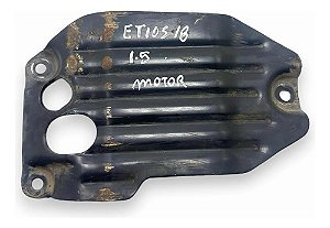 Proteção Cárter Motor Toyota Etios 1.5 2017 A 2021