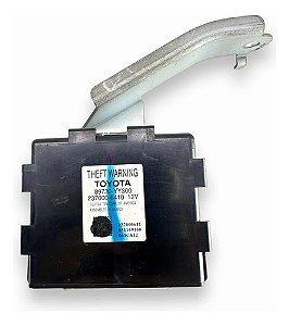 Módulo Alarme Toyota Etios 2017 Até 2021 89730yy300