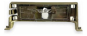 Lanterna Luz Placa Toyota Etios Sedam 812700d080