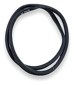 Borracha Carroceria Dianteira Esquerda Toyota Etios Preto