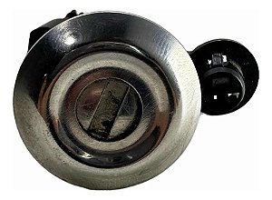 Cilindro Chave Porta Dianteira Esquerda Toyota Etios Até 21
