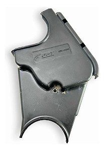 Capa Correia Inferior Fiat Strada 1.4 Evo 2014 A 2018