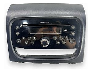 Rádio Original Fiat Strada 2014 A 2019 100231984