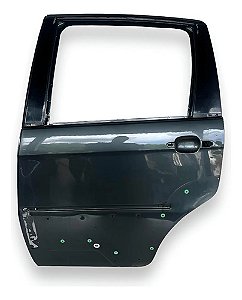 Porta Traseira Esquerda Fiat Idea Adventure 2011 A 2016 Traseira Esquerdo Verde