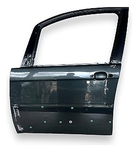 Porta Dianteira Esquerda Fiat Idea Adventure 2011 A 2016 Dianteira Esquerda Verde