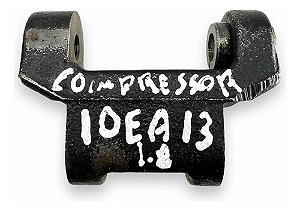 Suporte Compressor Fiat Idea 1.8 2011 A 2016 55224355