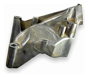 Suporte Coxim Esquerdo Motor Vw Amarok 2.0 Até 2020