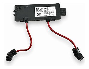 Sensor Alarme Vw Amarok Até 2020 1k8951171a