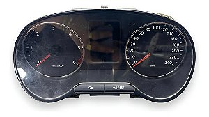 Painel Instrumentos Vw Amarok Automático Até 2016 2h0920853c Preto