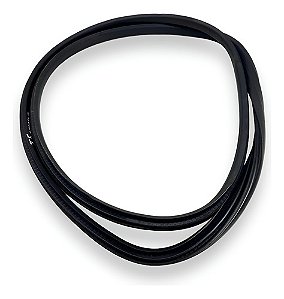 Borracha Carroceria Traseira Esquerda Vw Amarok Preto