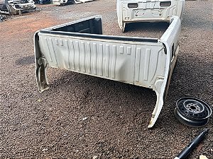 Caçamba Volkswagen Amarok Branco
