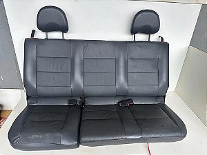 Banco Traseiro Volkswagen Amarok Até 2019 Preto