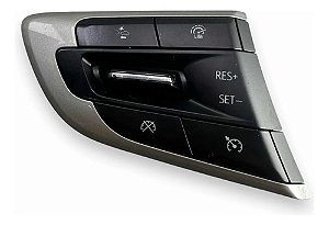 Botão Comando Esquerdo Volante Gm Tracker Ltz 2020 A 2024