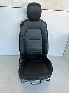 Banco Dianteiro Direito Chevrolet Tracker Ltz 2020 Até 2024 Preto