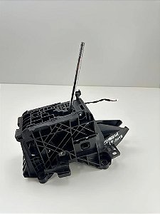 Alavanca Câmbio Automático Toyota Corolla 2015 A 2019 Preto