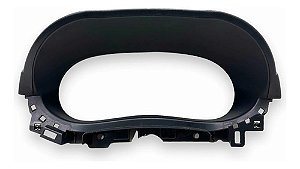 Acabamento Painel Instrumentos Renault Logan 2007 A 2013