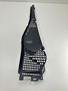 Churrasqueira Esquerda Renault Logan 2007 A 2013 668632295r Preto Esquerdo