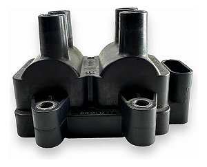 Bobina Ignição Renault Logan 1.6 8v 2007 A 2013 224336134r