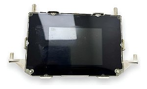 Tela Computador Bordo Ford Ka 2014 A 2018 E3b518b955bc Preto