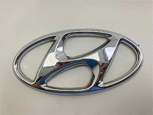 Emblema Tampa Traseira Hb20 Hatch 2013 A 2019