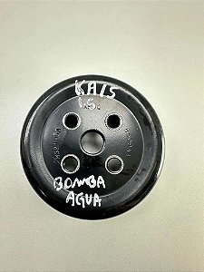 Polia Bomba Dágua Ford Ka 1.5 2014 A 2018