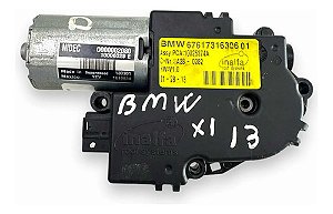 Motor Teto Solar Bmw X1 2010 A 2015 6761731639601