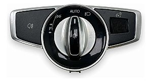 Botão Comando Farol Mercedes C200 C180 2015 A 2018
