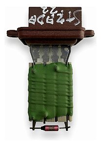 Resistência Ar Fiat Strada 2021 2022 2023 2024