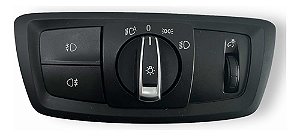 Botão Comando Farol Bmw X1 2016 A 2020 6847524