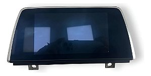 Tela Multimídia Bmw X1 2016 A 2020 879822201 Preto