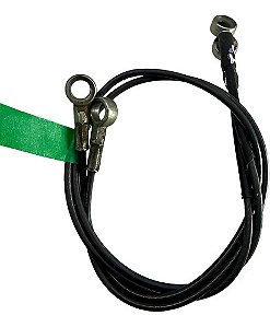 Cabos Tampa Traseira Fiat Strada 2021 A 2024