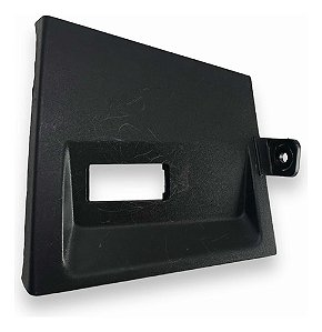 Acabamento Console Bmw X1 2016 A 2020 929274408 Preto