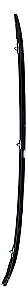 Rack Teto Lado Direito Bmw X1 2016 2017 2018 2019  2020 Preto