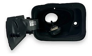 Suporte Portinhola Tanque Bmw X1 2016 A 2020 S/ Motor Trava