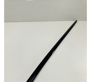 Pestana Traseira Esquerda Bmw X1 2016 A 2020 Preto Brilho Preto Brilho