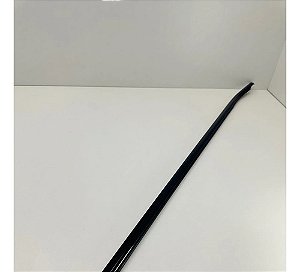 Pestana Dianteira Esquerda Bmw X1 2016 A 2020 Preto Brilho Preto Brilho