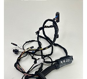 Chicote Porta Dianteira Direita Bmw X1 2016 A 2020 9384576