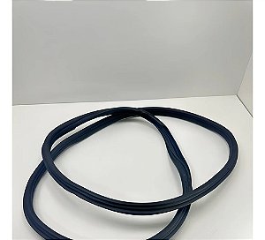 Borracha Carroceria Dianteira Direita Strada 2021 A 2024 Preto