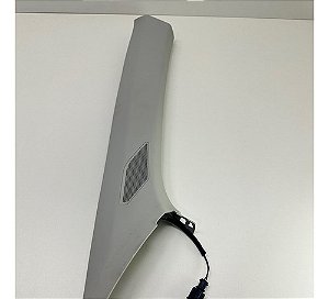 Acabamento Direito Coluna Parabrisa Vw Nivus