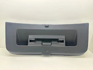 Acabamento Interno Tampa Traseira Vw Nivus 2g5867601a Preto