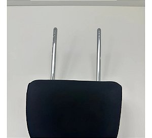 Cabeceira Banco Dianteiro Vw Nivus Preto