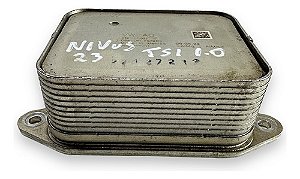 Resfriador Óleo Motor Vw Nivus 1.0 Tsi
