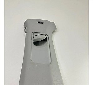 Acabamento Superior Coluna Esquerda Vw Nivus 2g5867243